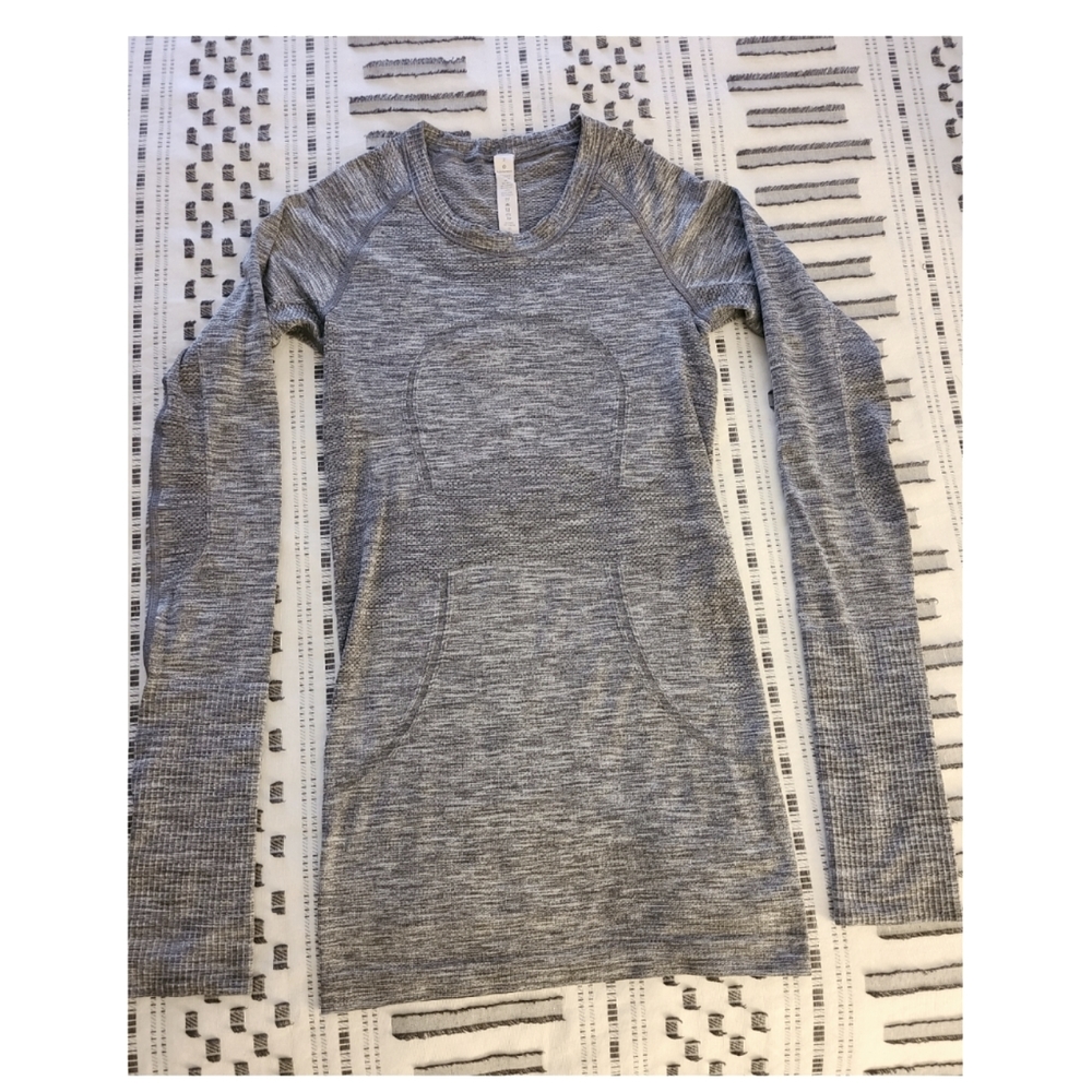 Lululemon Long Sleeve, Lightweight Shirt